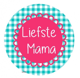 199 Button Liefste Mama